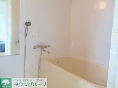 カスタリア中目黒の物件内観写真