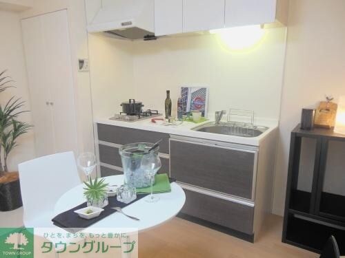 カスタリア中目黒の物件内観写真