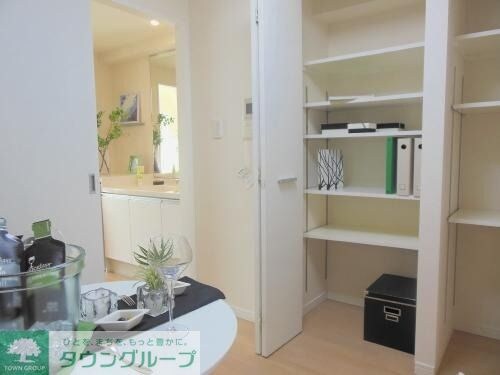 カスタリア中目黒の物件内観写真