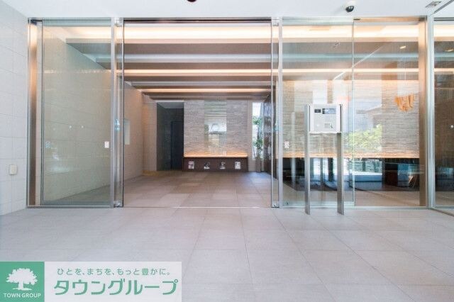 カスタリア中目黒の物件内観写真