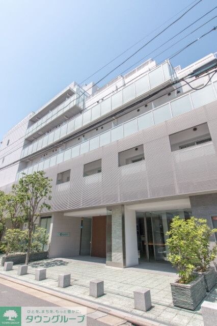 カスタリア中目黒の物件内観写真