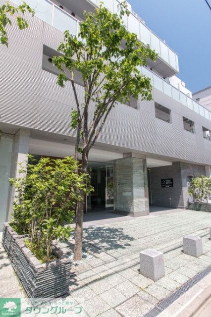 カスタリア中目黒の物件内観写真