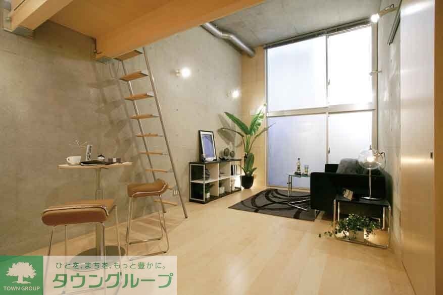 カスタリア渋谷櫻丘の物件内観写真