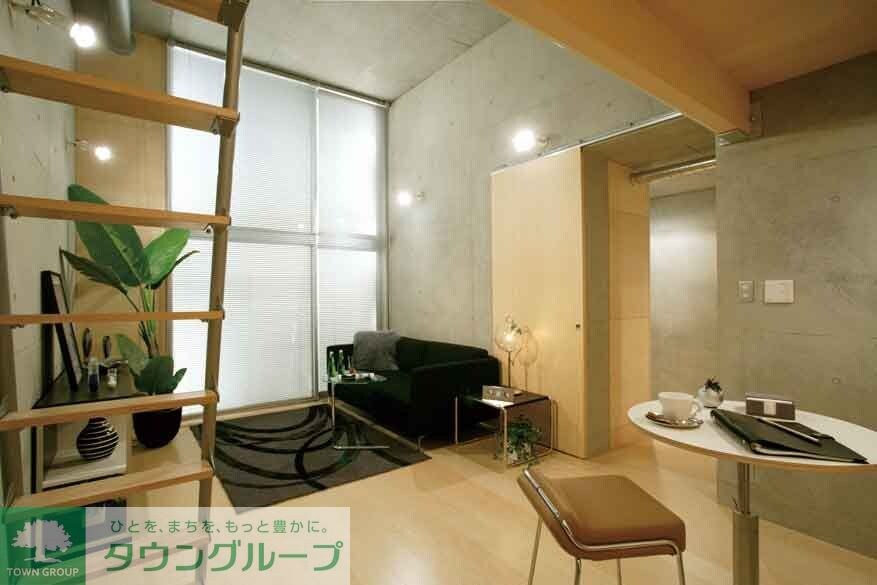 カスタリア渋谷櫻丘の物件内観写真