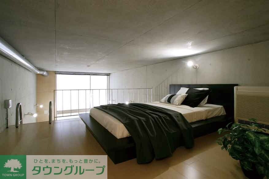 カスタリア渋谷櫻丘の物件内観写真