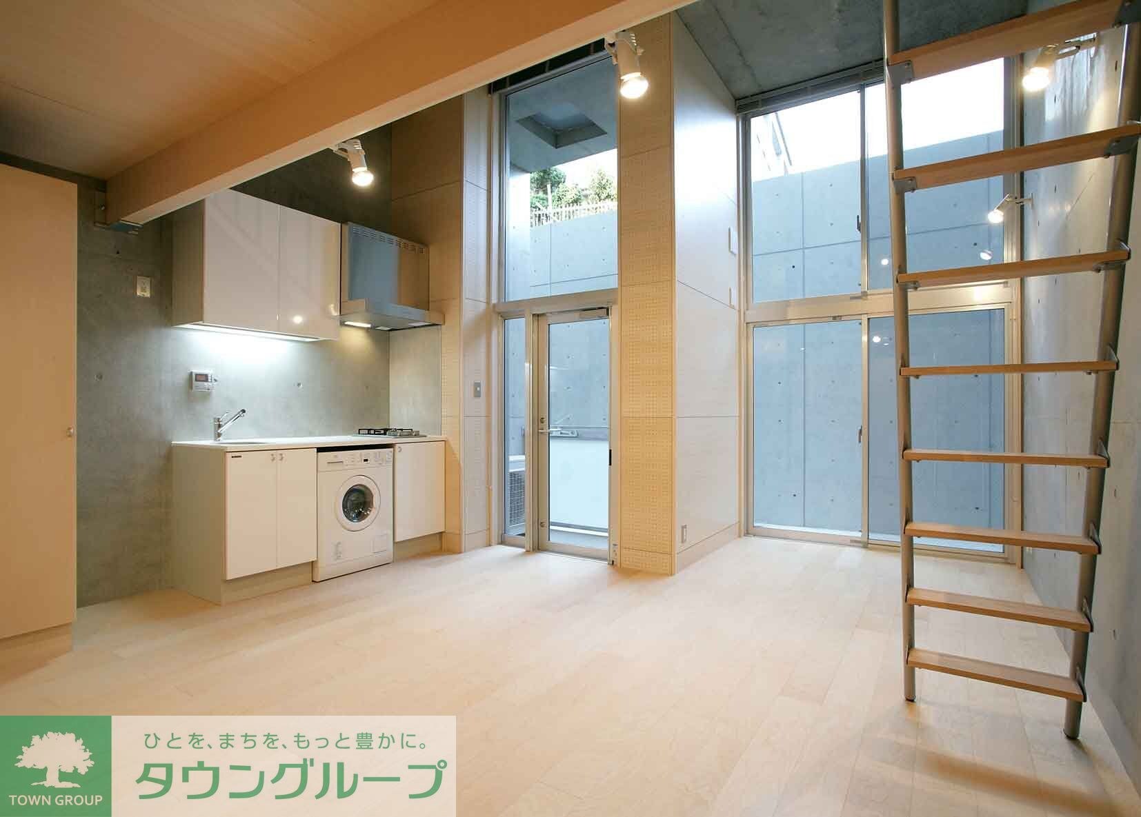 カスタリア渋谷櫻丘の物件内観写真