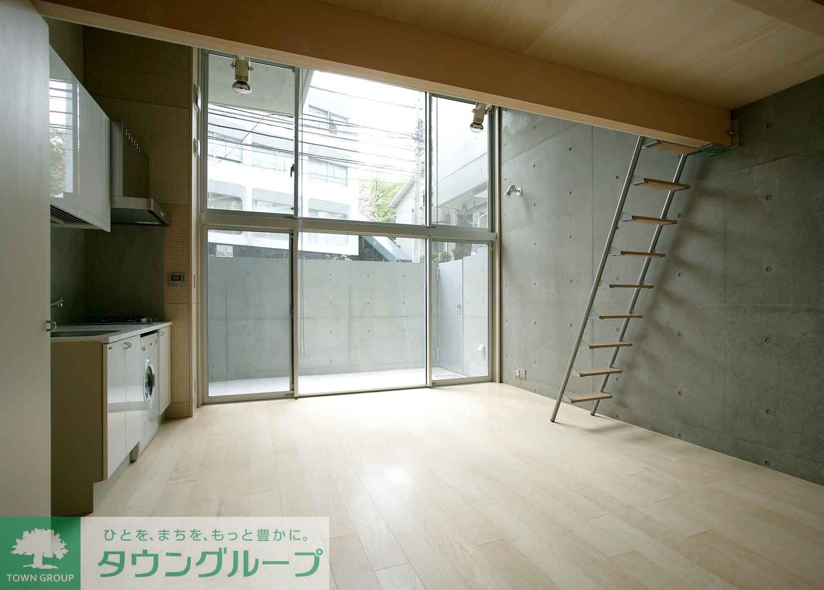 カスタリア渋谷櫻丘の物件内観写真