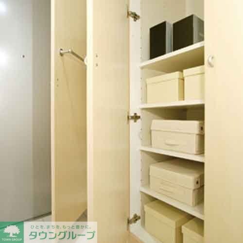 カスタリア渋谷櫻丘の物件内観写真