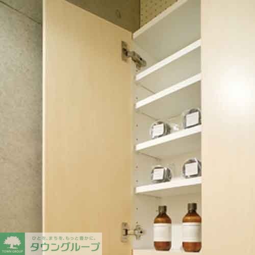 カスタリア渋谷櫻丘の物件内観写真