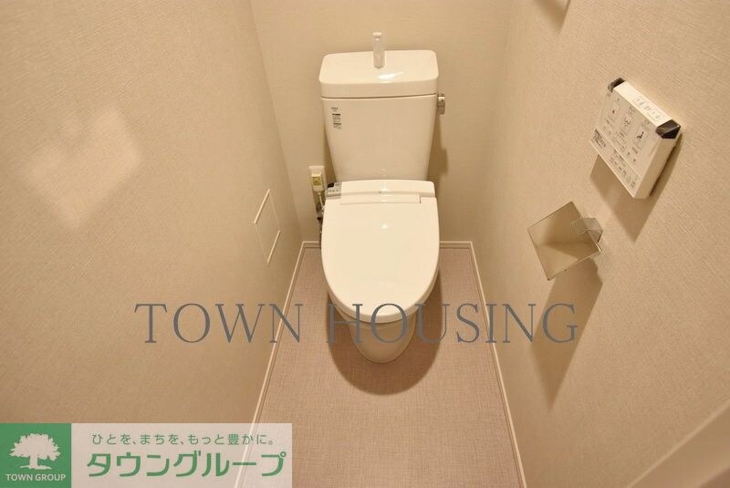 ルフォンプログレ四谷の物件内観写真