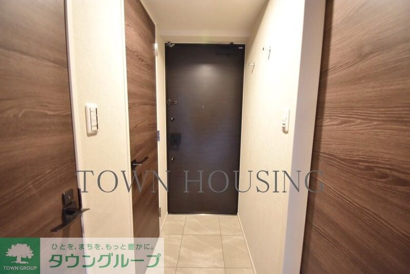 ルフォンプログレ四谷の物件内観写真