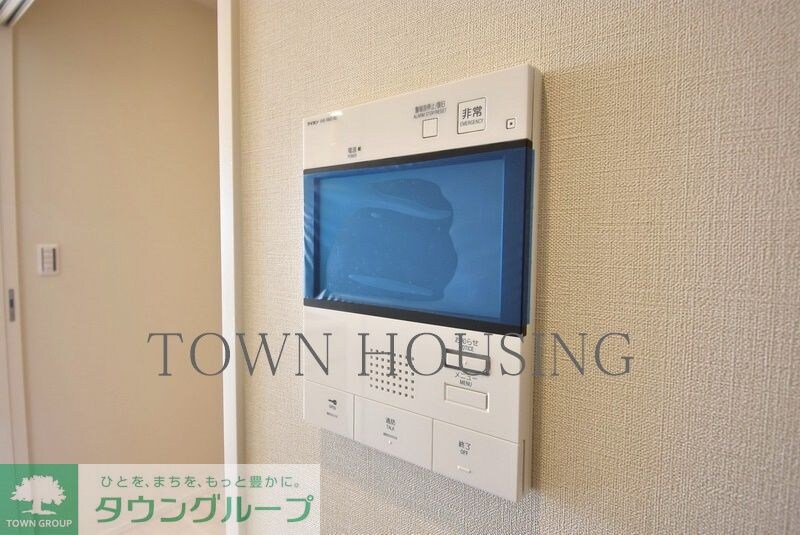 ルフォンプログレ四谷の物件内観写真