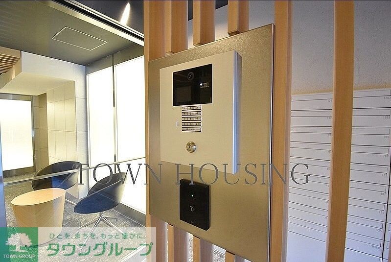 ルフォンプログレ四谷の物件内観写真