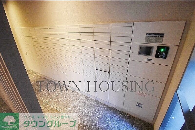 ルフォンプログレ四谷の物件内観写真