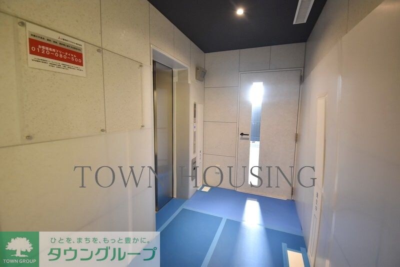 ルフォンプログレ四谷の物件内観写真