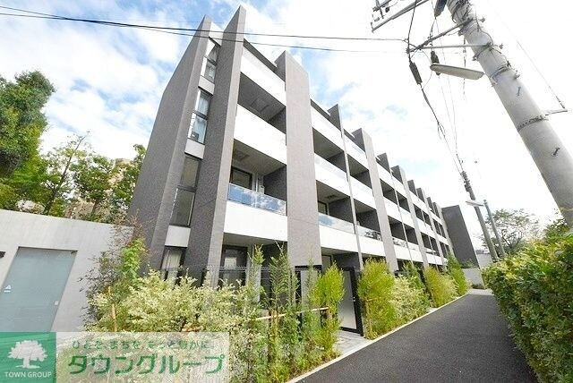 ラグディア高輪の物件内観写真