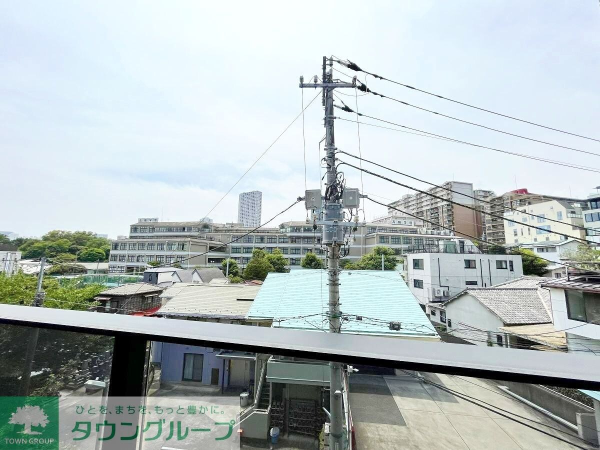 ラグディア高輪の物件内観写真