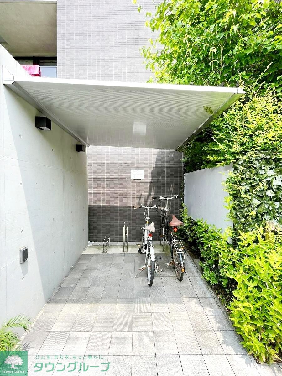 ラグディア高輪の物件内観写真