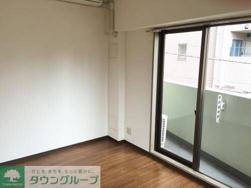 メゾン・ド・ヴィレ白金台の物件内観写真