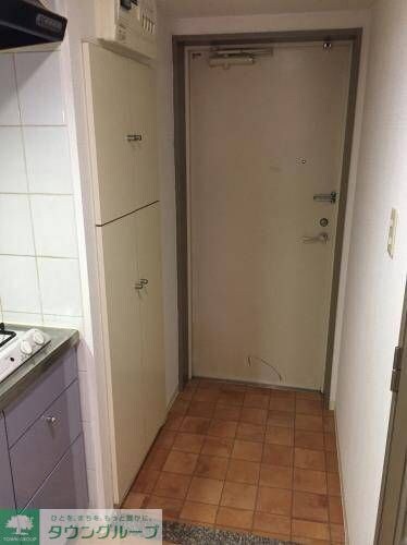 メゾン・ド・ヴィレ白金台の物件内観写真