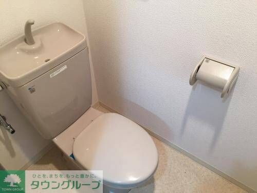 メゾン・ド・ヴィレ白金台の物件内観写真