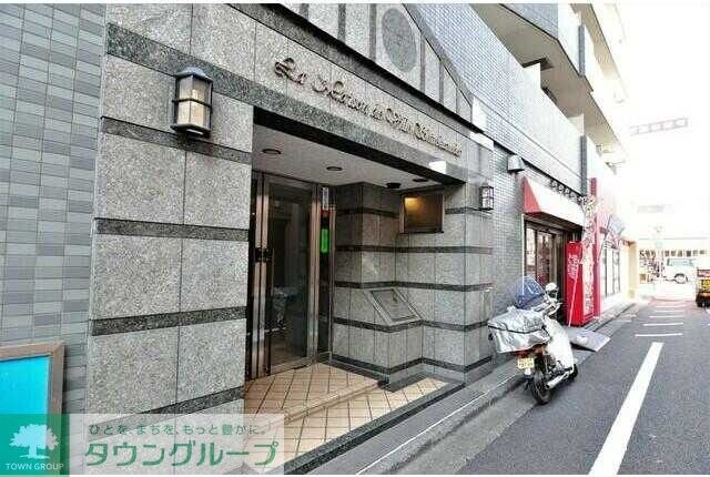 メゾン・ド・ヴィレ白金台の物件内観写真