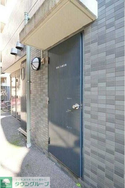 メゾン・ド・ヴィレ白金台の物件内観写真