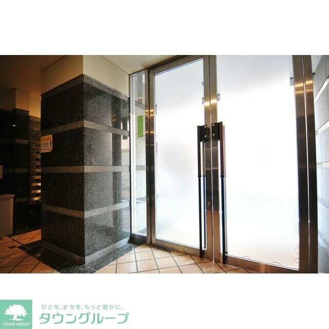 メゾン・ド・ヴィレ白金台の物件内観写真