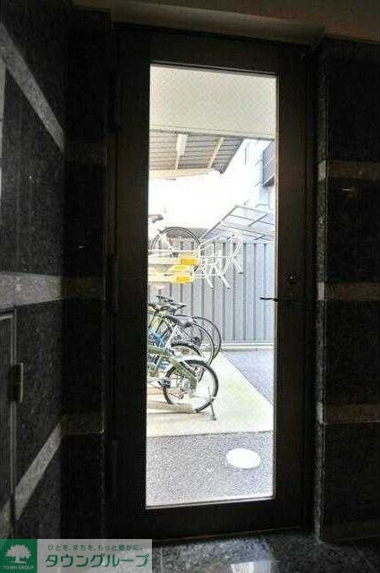 メゾン・ド・ヴィレ白金台の物件内観写真