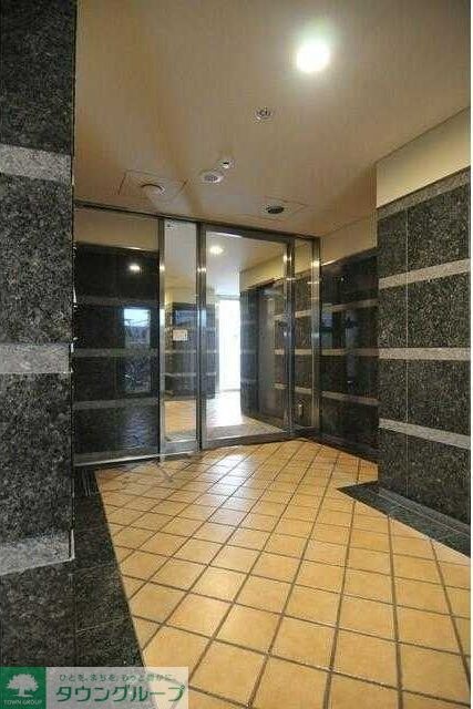 メゾン・ド・ヴィレ白金台の物件内観写真