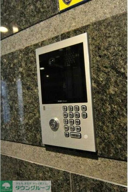 メゾン・ド・ヴィレ白金台の物件内観写真