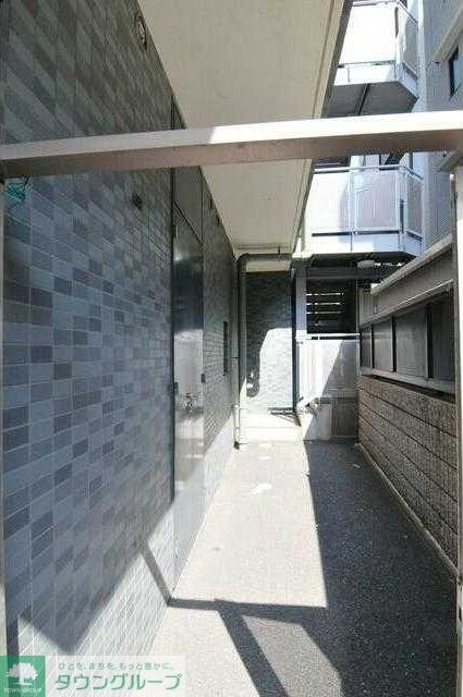 メゾン・ド・ヴィレ白金台の物件内観写真