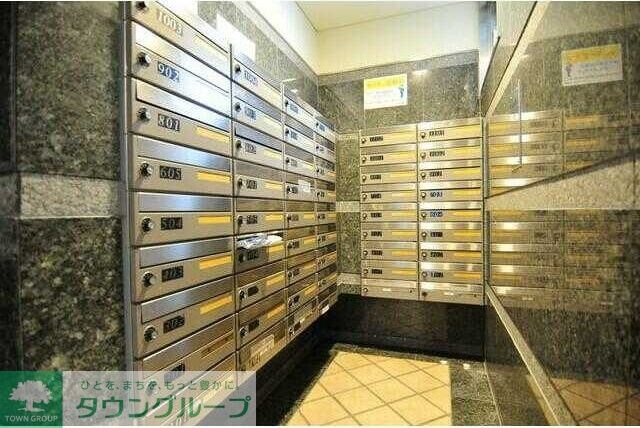 メゾン・ド・ヴィレ白金台の物件内観写真