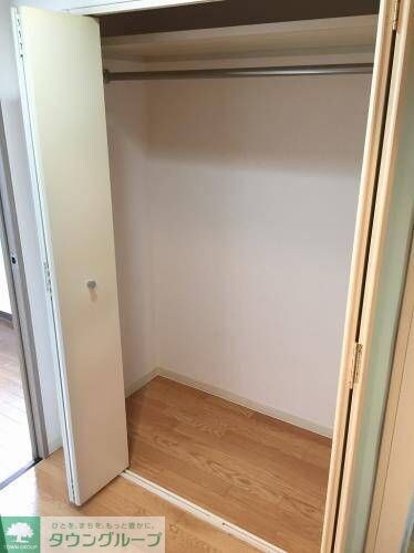 メゾン・ド・ヴィレ白金台の物件内観写真