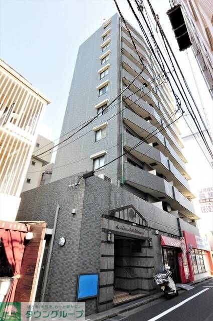 メゾン・ド・ヴィレ白金台の物件内観写真