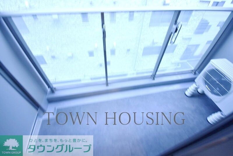 ザ・パークハビオ麻布十番の物件内観写真