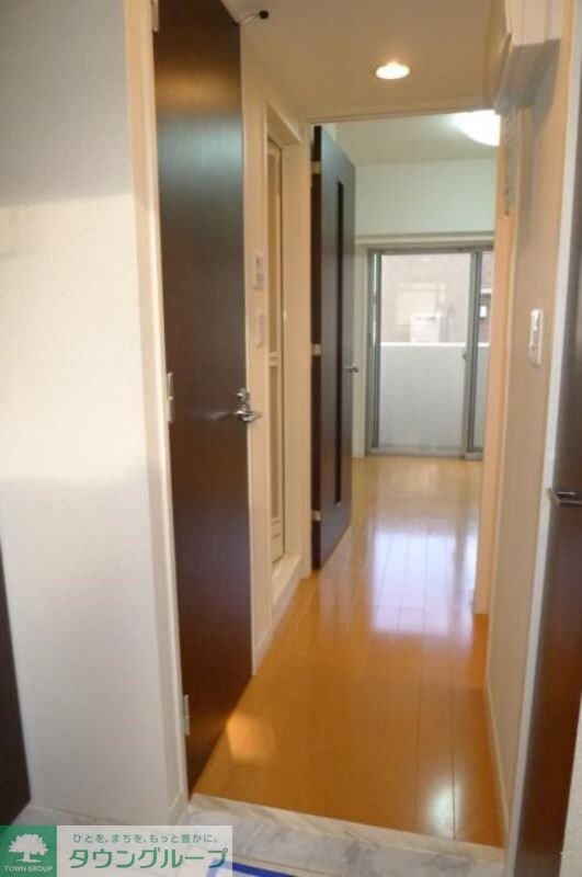 ステージファースト戸越銀座の物件内観写真