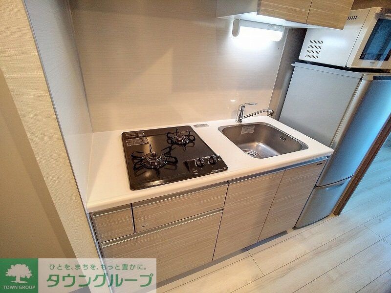 LOVIE銀座東の物件内観写真