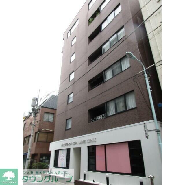 ルクレ日本橋蛎殻町の物件内観写真