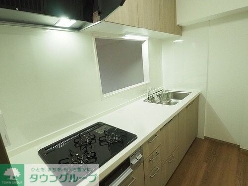 ライオンズマンション洗足池第2の物件内観写真