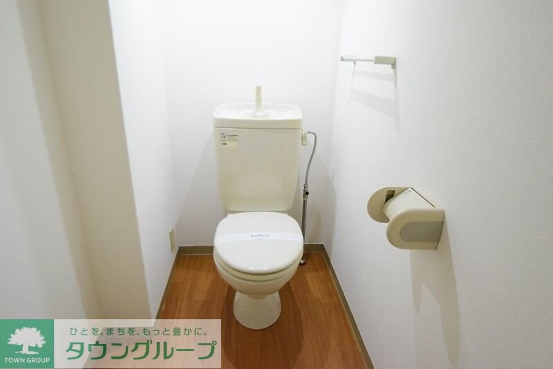 レオパレス宇田川町マンションの物件内観写真