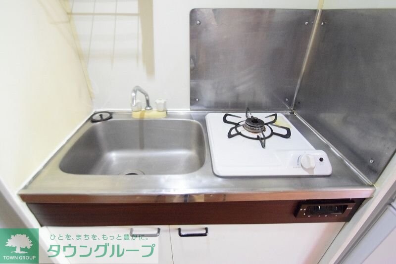 レオパレス宇田川町マンションの物件内観写真