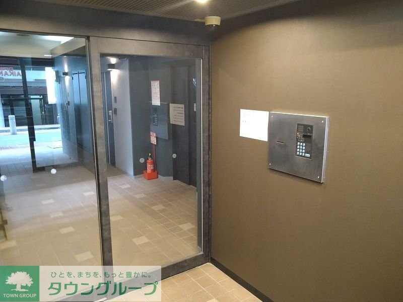 レオパレス宇田川町マンションの物件内観写真