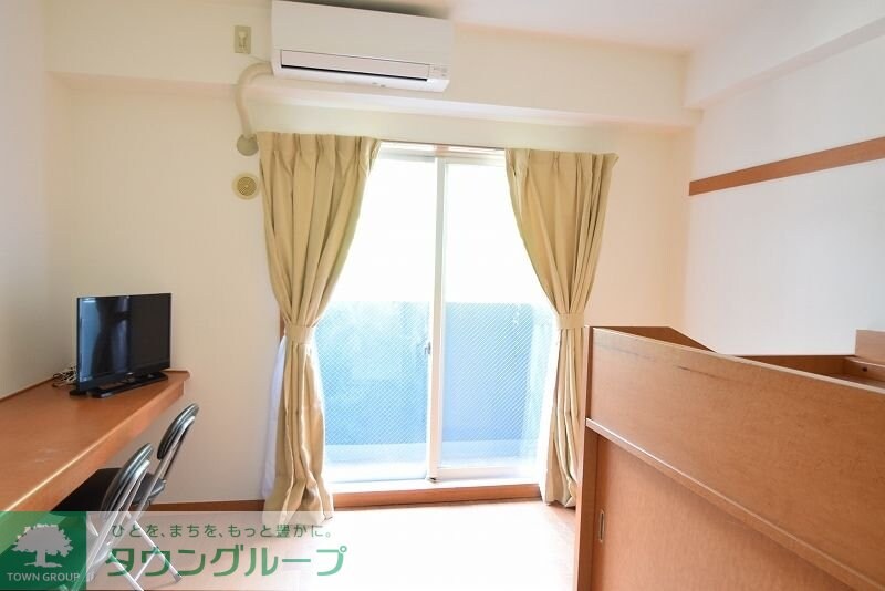 レオパレス宇田川町マンションの物件内観写真