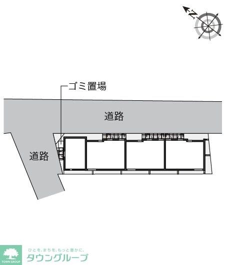 クレイノ白樺の物件内観写真