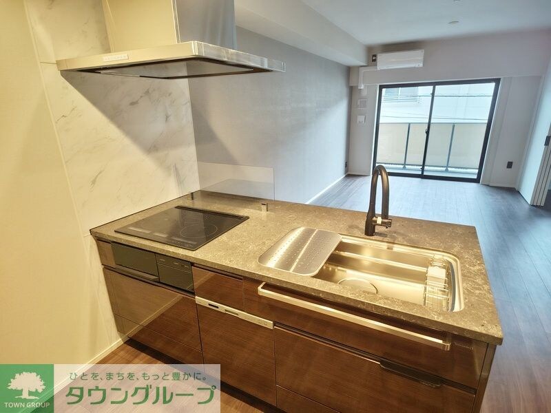 グランドゥールプレミアム代々木大山の物件内観写真