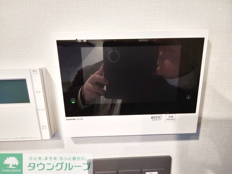 グランドゥールプレミアム代々木大山の物件内観写真