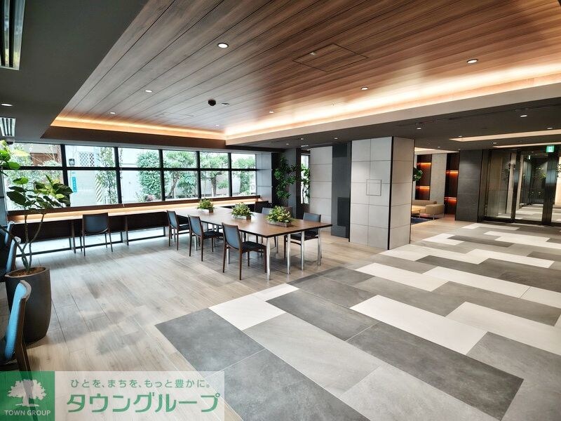 グランドゥールプレミアム代々木大山の物件内観写真