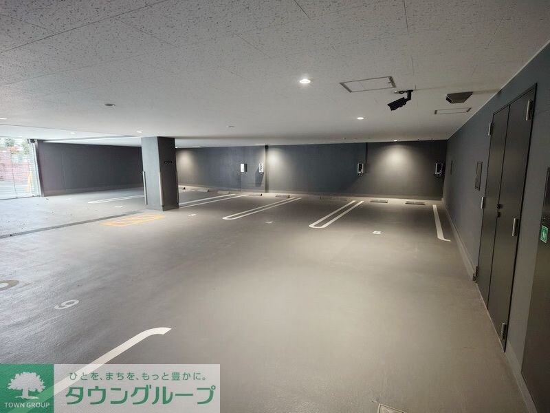 グランドゥールプレミアム代々木大山の物件内観写真