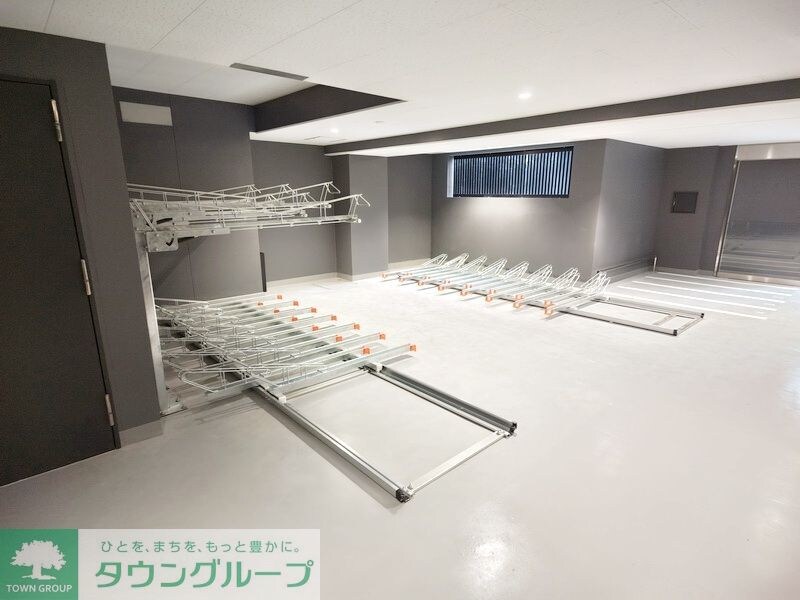 グランドゥールプレミアム代々木大山の物件内観写真